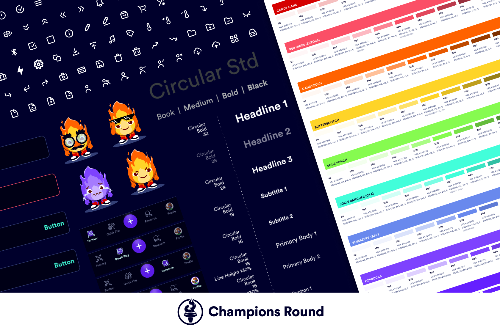 Revamp fantasy sports: mobile-friendly, inclusive, gender-neutral brand, moving beyond spreadsheet feel, prioritizing camaraderie, and accessible on smartphones.